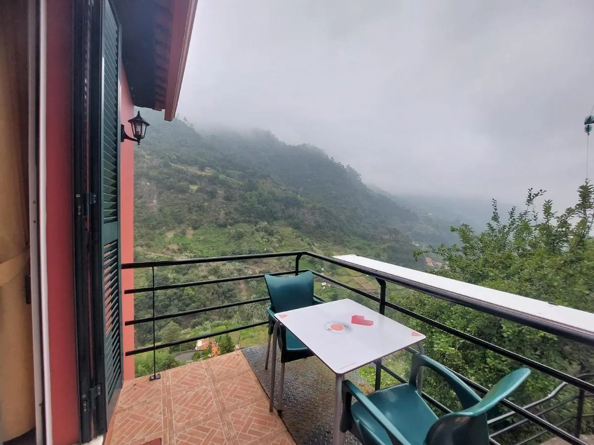3A Botanical Dimensions Nature Terraces Bbq Ribeiro Frio Portugal