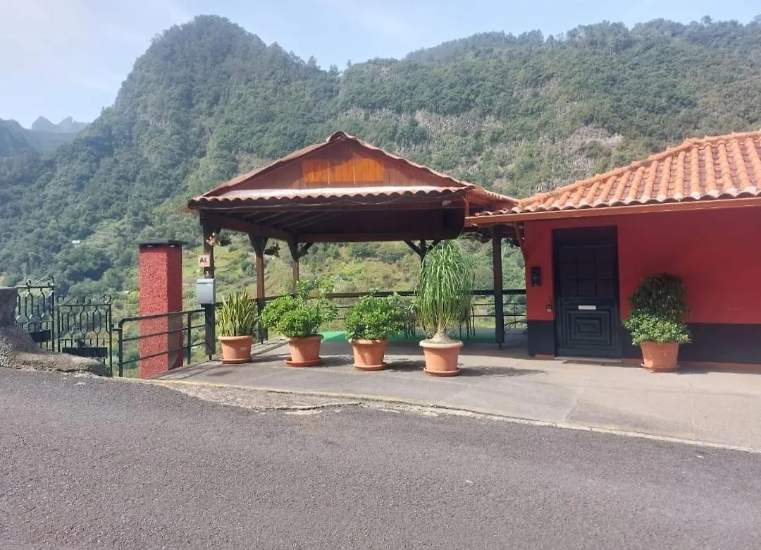 Holiday home 3A Botanical Dimensions Nature Terraces Bbq Ribeiro Frio Portugal