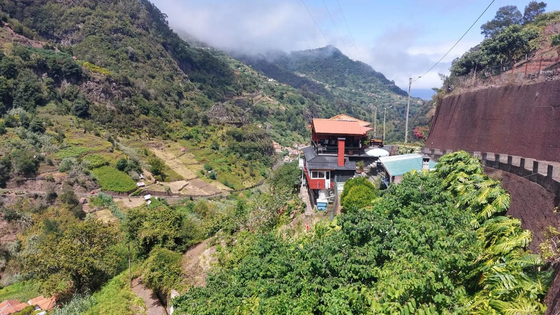 別荘 3A Botanical Dimensions Nature Terraces Bbq Ribeiro Frio