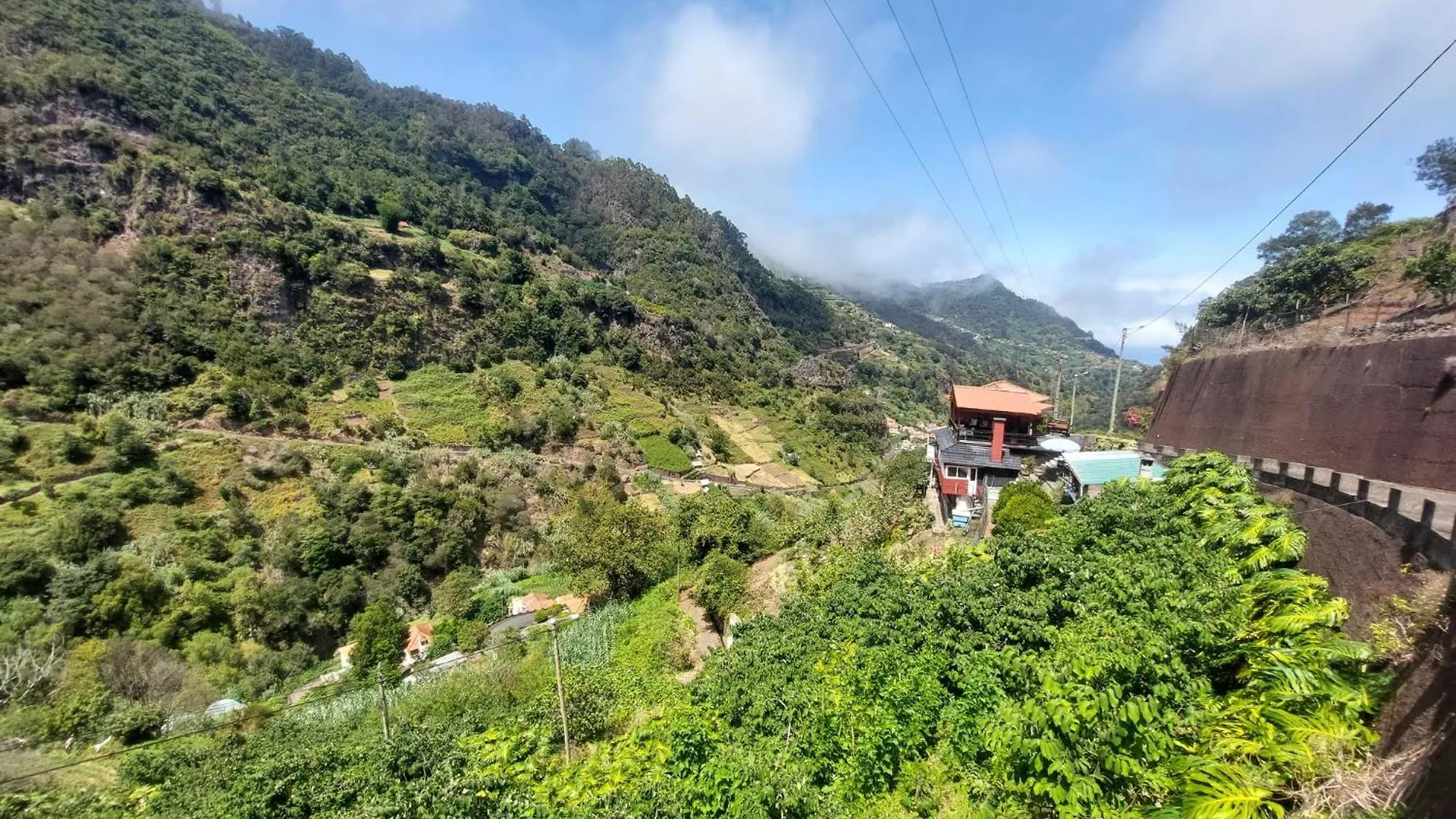 3A Botanical Dimensions Nature Terraces Bbq Ribeiro Frio ポルトガル