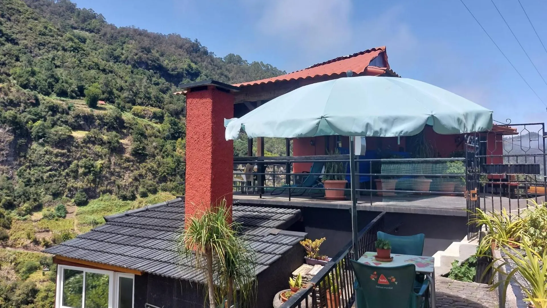 3A Botanical Dimensions Nature Terraces Bbq Ribeiro Frio Holiday home