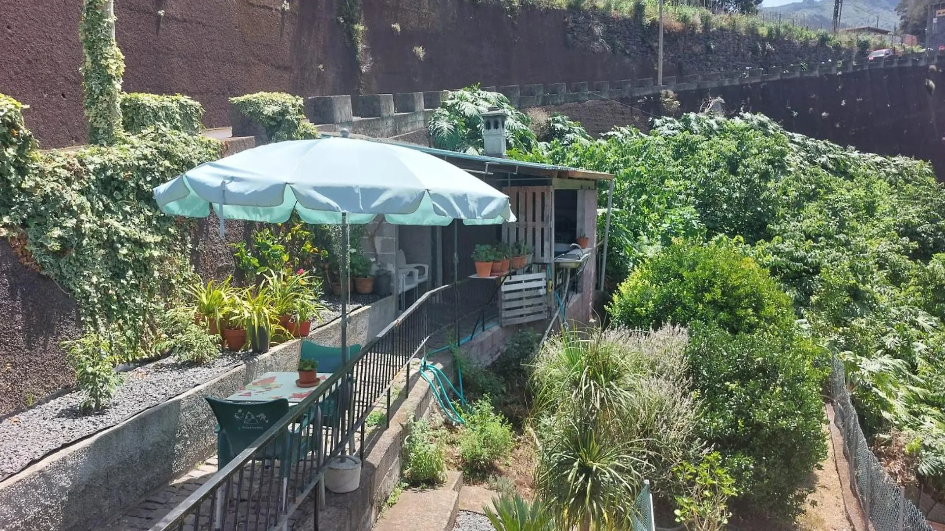 3A Botanical Dimensions Nature Terraces Bbq Ribeiro Frio 0*,