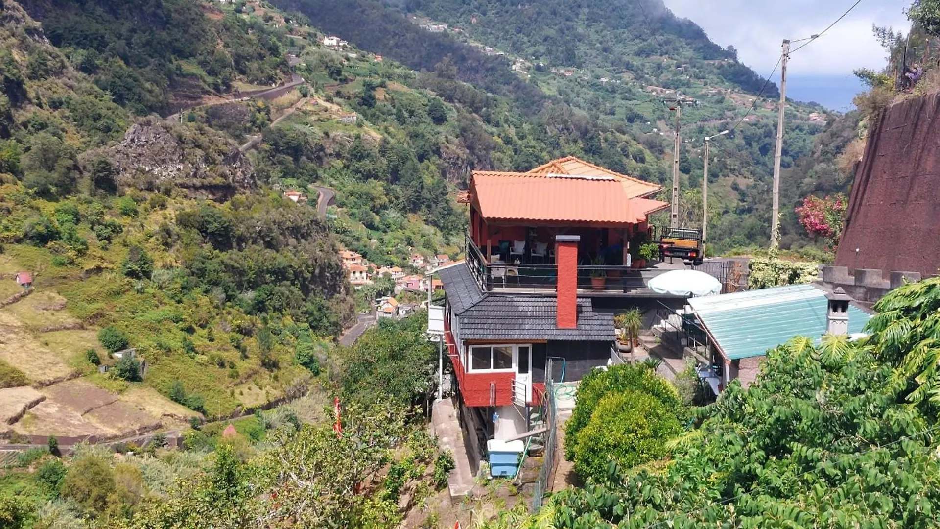 3A Botanical Dimensions Nature Terraces Bbq Ribeiro Frio Holiday home
