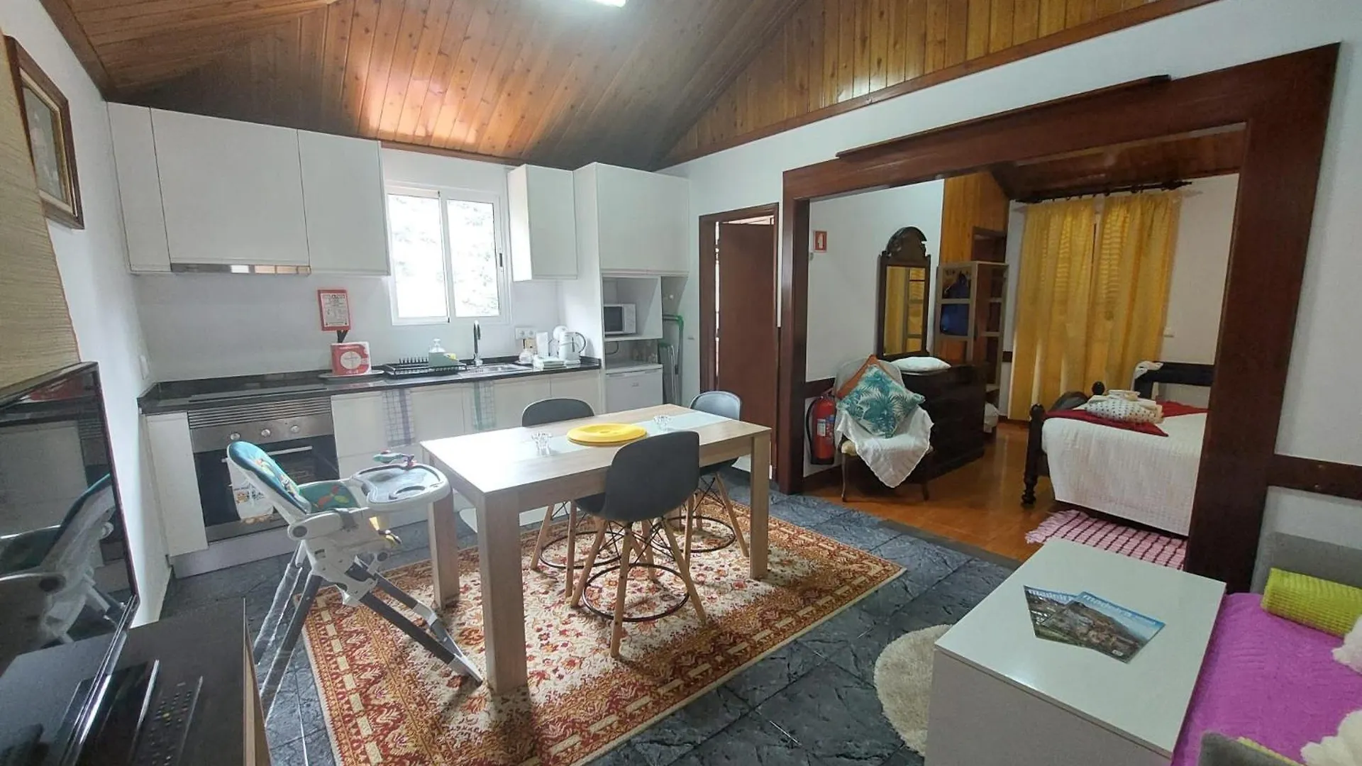 3A Botanical Dimensions Nature Terraces Bbq Ribeiro Frio Holiday home
